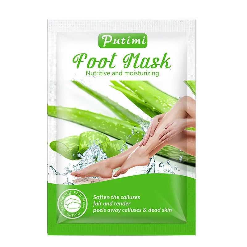 Exfoliating Peeling Foot Mask