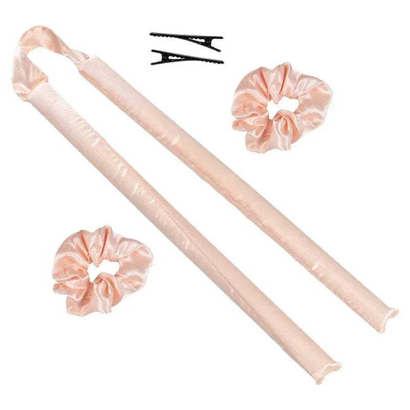 Heatless Curling Rod Hairband