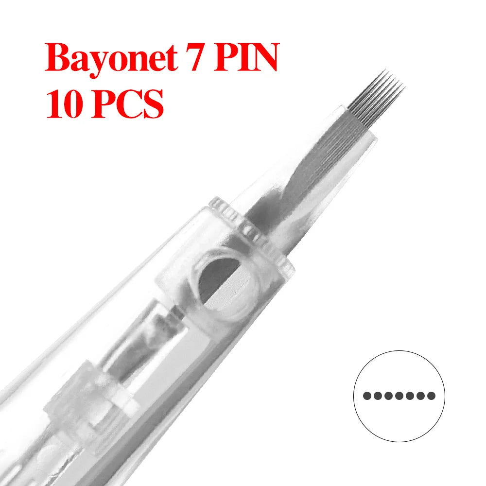 Electric Dermal Microneedling Pen