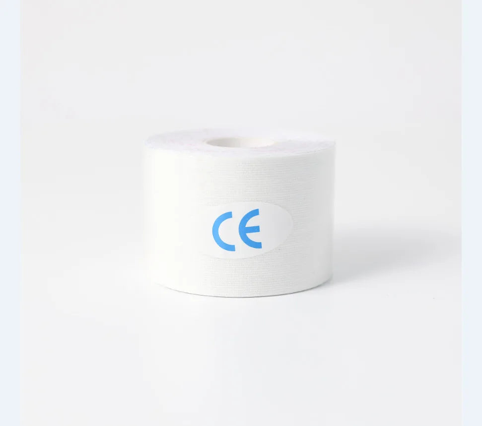 Kinesiology Face and Neck Tape