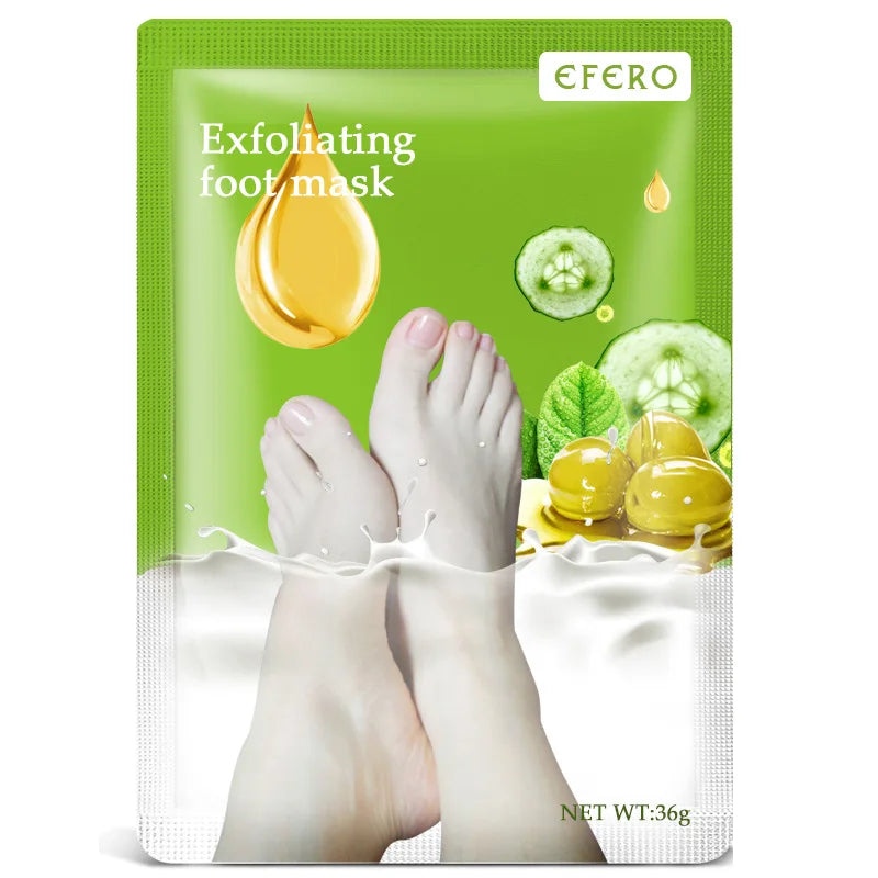 Exfoliating Peeling Foot Mask
