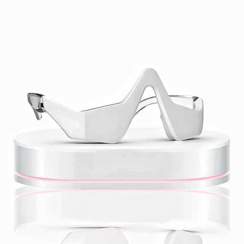 EMS and Red Light Therapy Eye Glasses