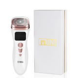 Mini HIFU Microcurrent Facial Toning Device