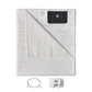 Grounding Fitted Bed Sheet