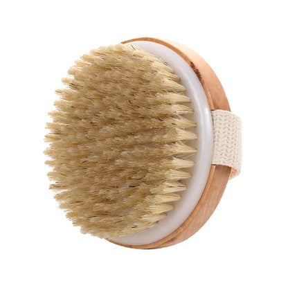 2-in-1 Dry Skin Body Brush
