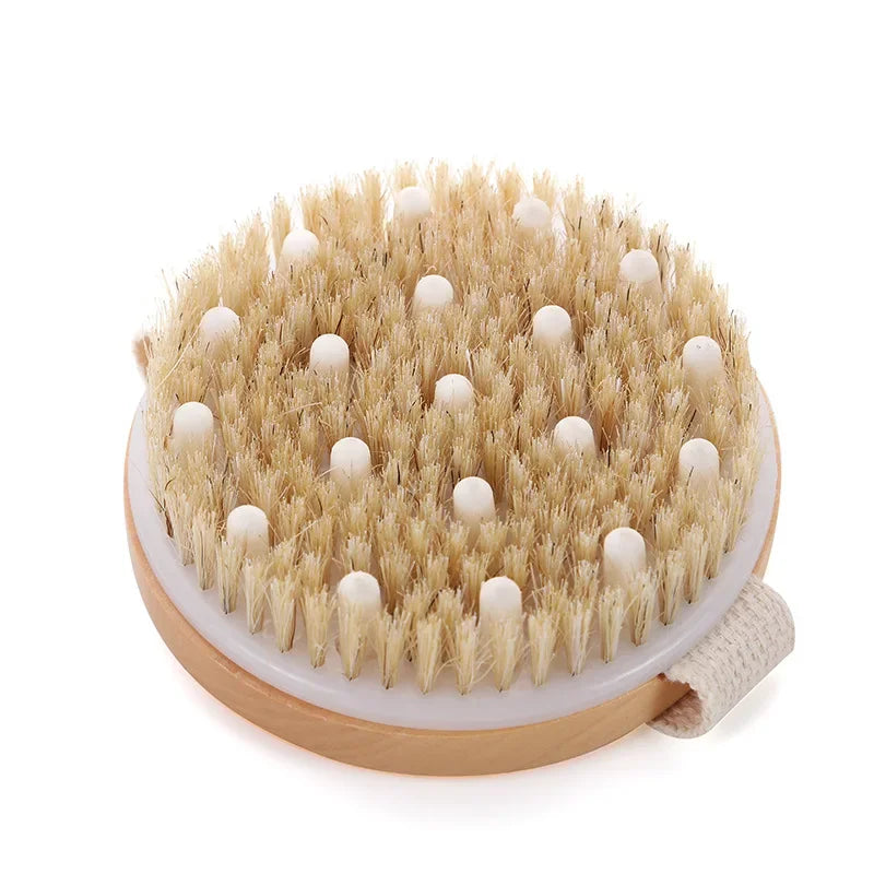 2-in-1 Dry Skin Body Brush