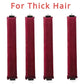 Individual Heatless Curling Rods